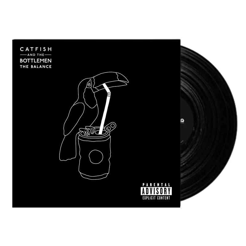 The Balance: Vinyl LP