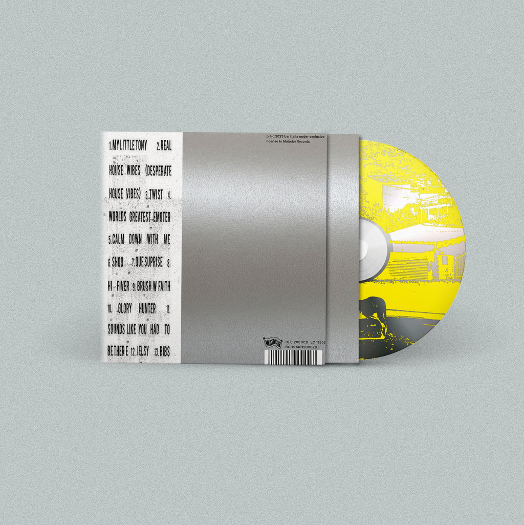 The Twits: CD