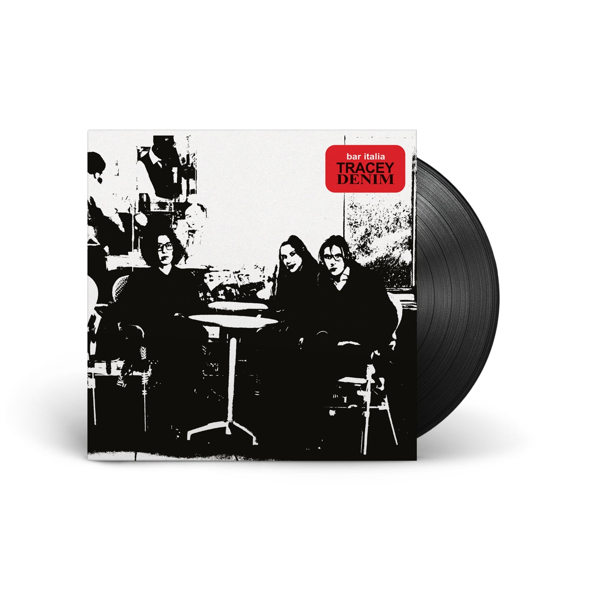 Tracey Denim : Vinyl LP