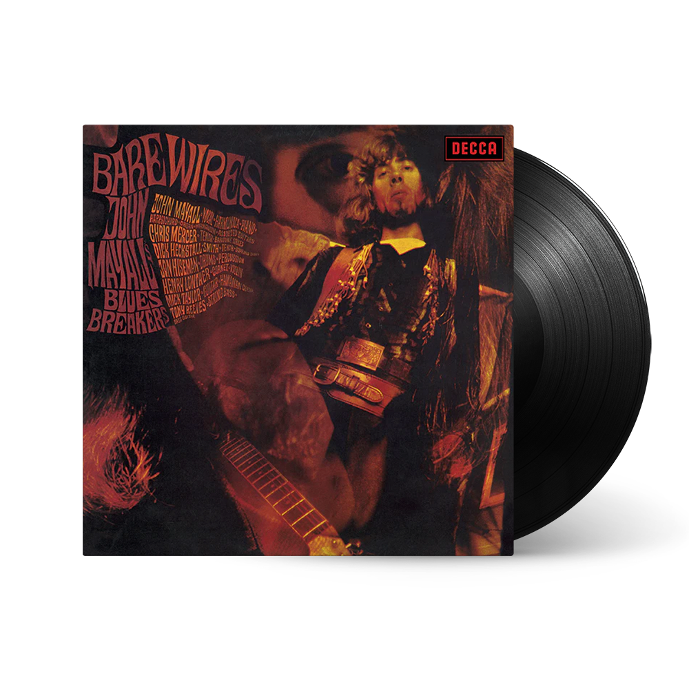 Bare Wires: Vinyl LP