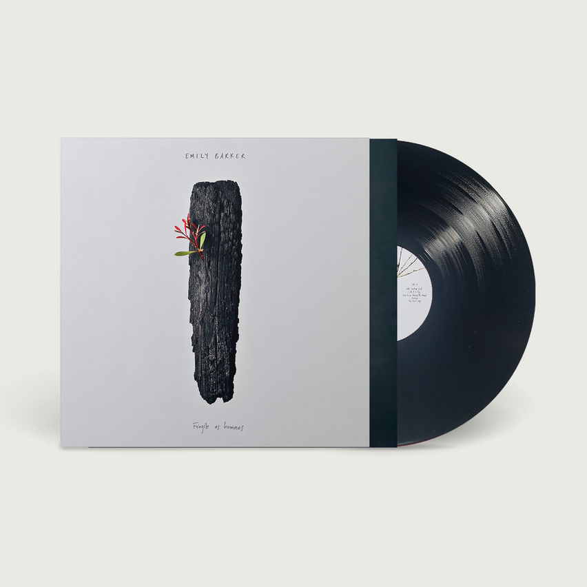Fragile As Humans: Vinyl LP