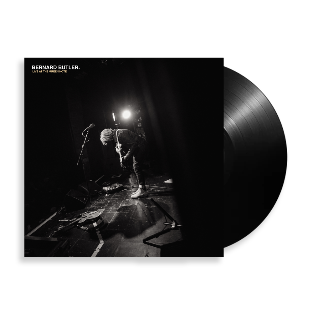 Live At The Green Note: VInyl 10"EP
