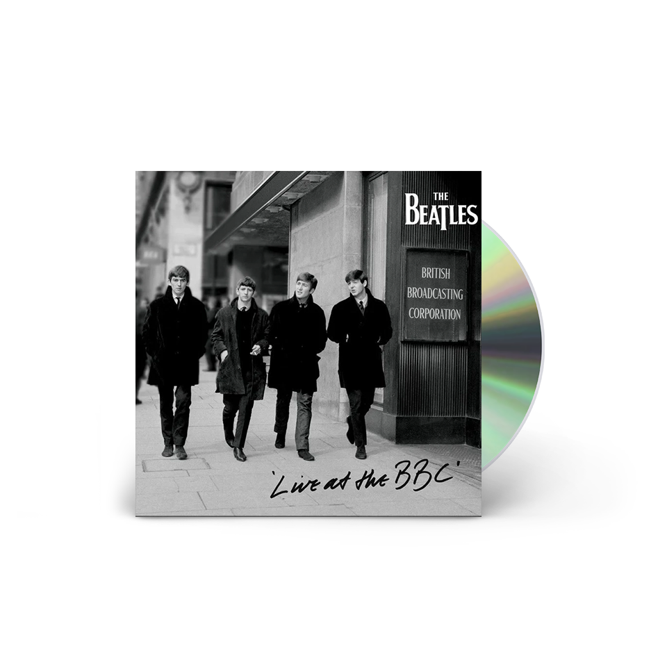 Live At The BBC Repackaged & Remastered CD