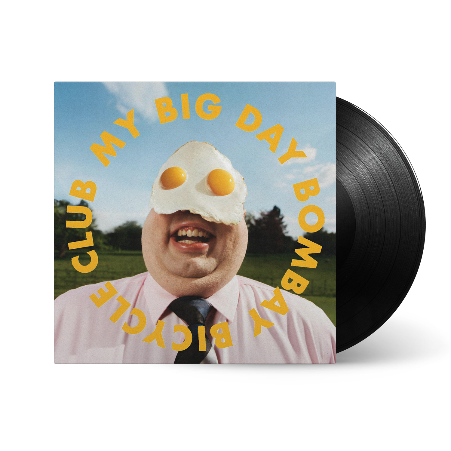 My Big Day: Vinyl LP