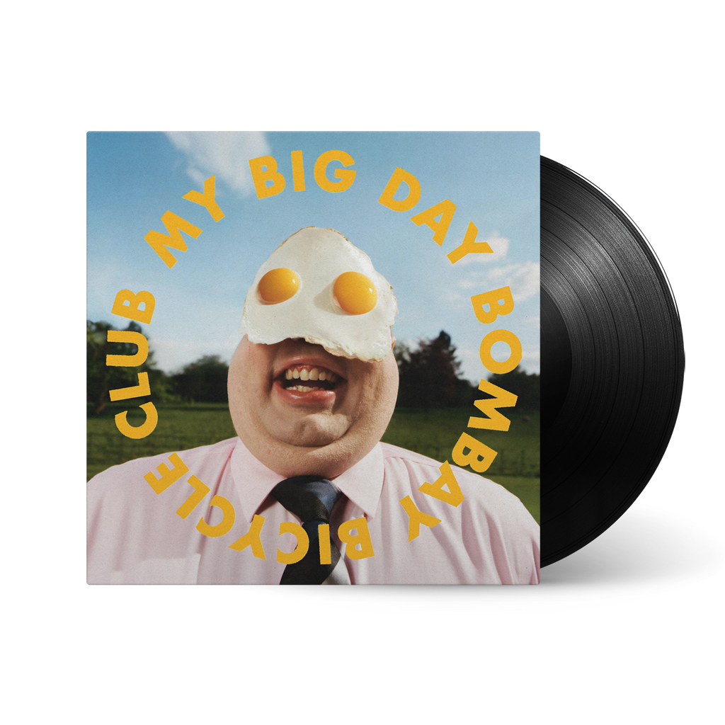 My Big Day: Vinyl LP + Signed Art Card