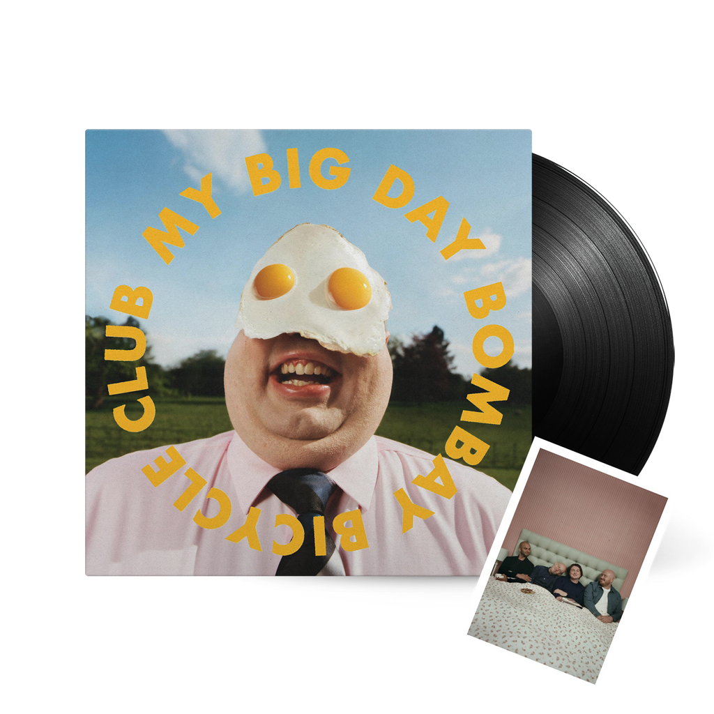 My Big Day: Vinyl LP + Signed Art Card