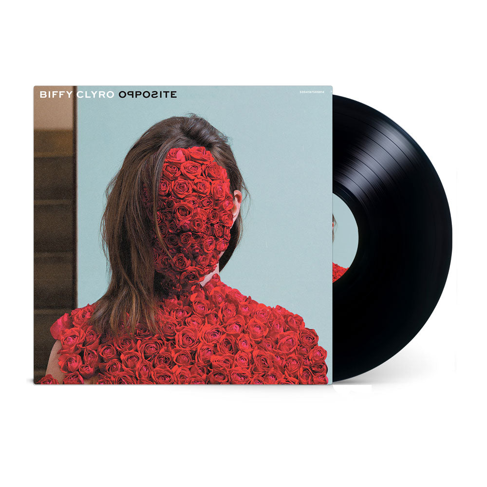 Opposite/Victory Over The Sun: Vinyl LP
