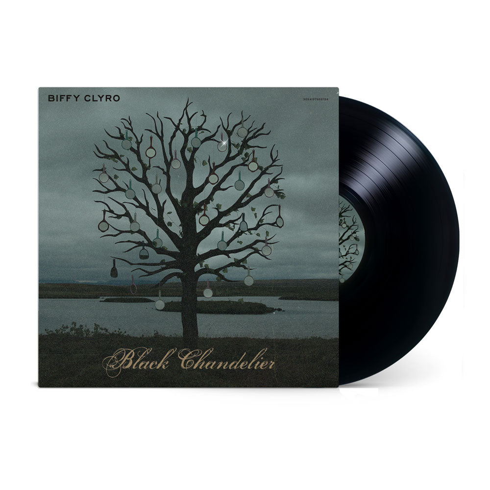 Black Chandelier/Biblical: Vinyl LP