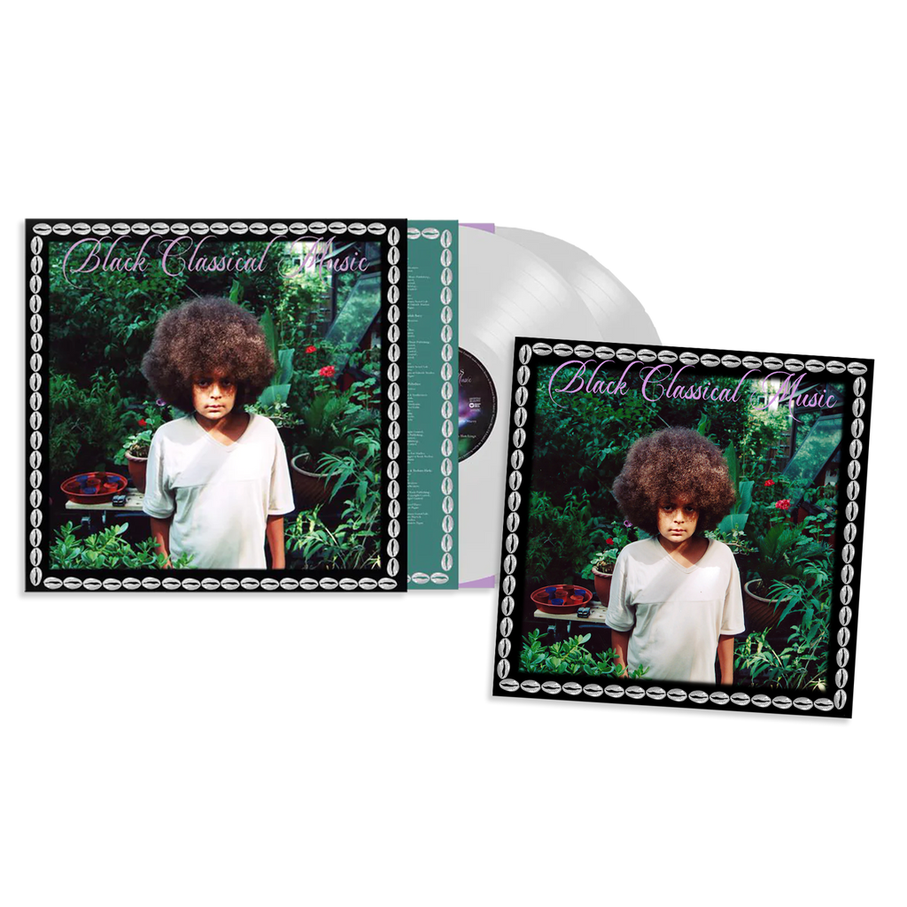Black Classical Music: Limited Edition White Vinyl 2LP + Signed Print