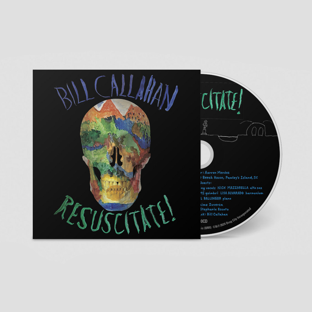 Resuscitate!: CD