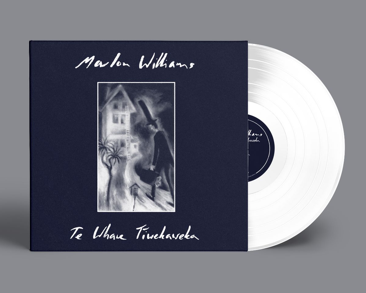 Te Whare Tīwekaweka: Vinyl LP