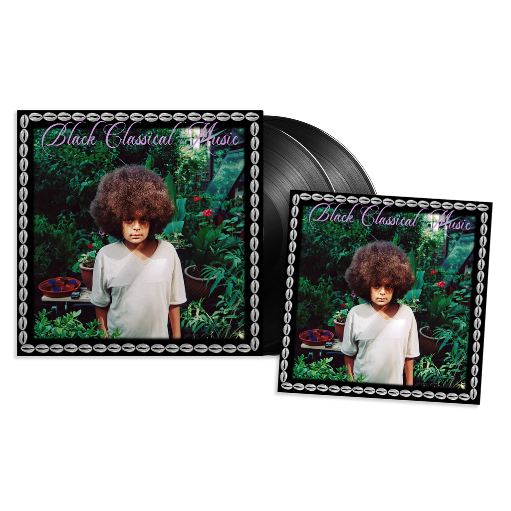 Black Classical Music: Vinyl 2LP + Signed Print