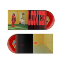 Loner: Gold & Red ‘Ink Spot’ Vinyl LP