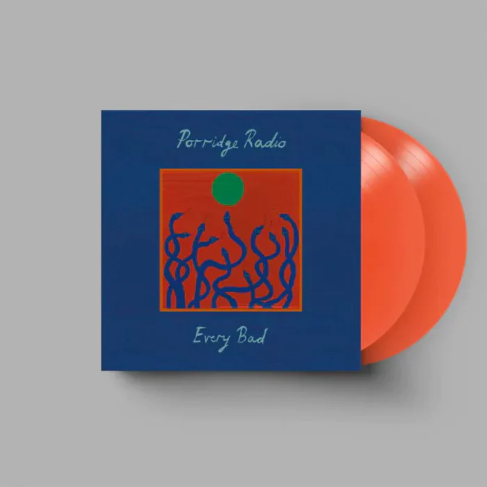 Every Bad (Deluxe): Flame Orange Opaque Vinyl 2LP [NAD 2025]