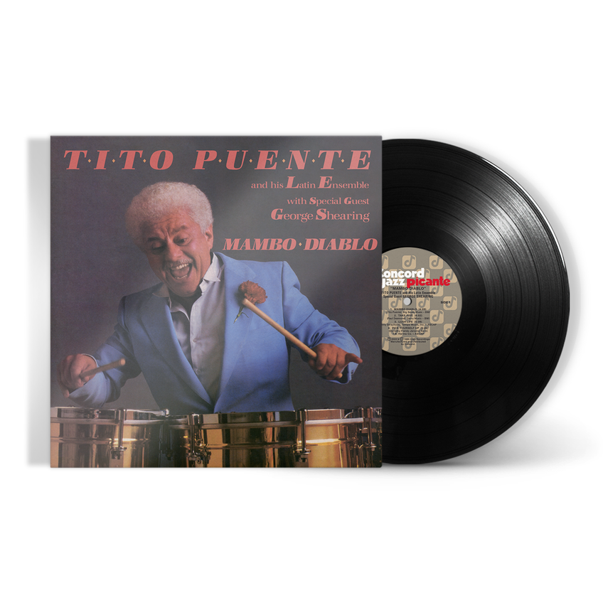 Mambo Diablo: Vinyl LP