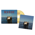Beach Day: CD + Signed Art Card