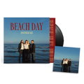 Beach Day: Vinyl LP + Signed Art Card