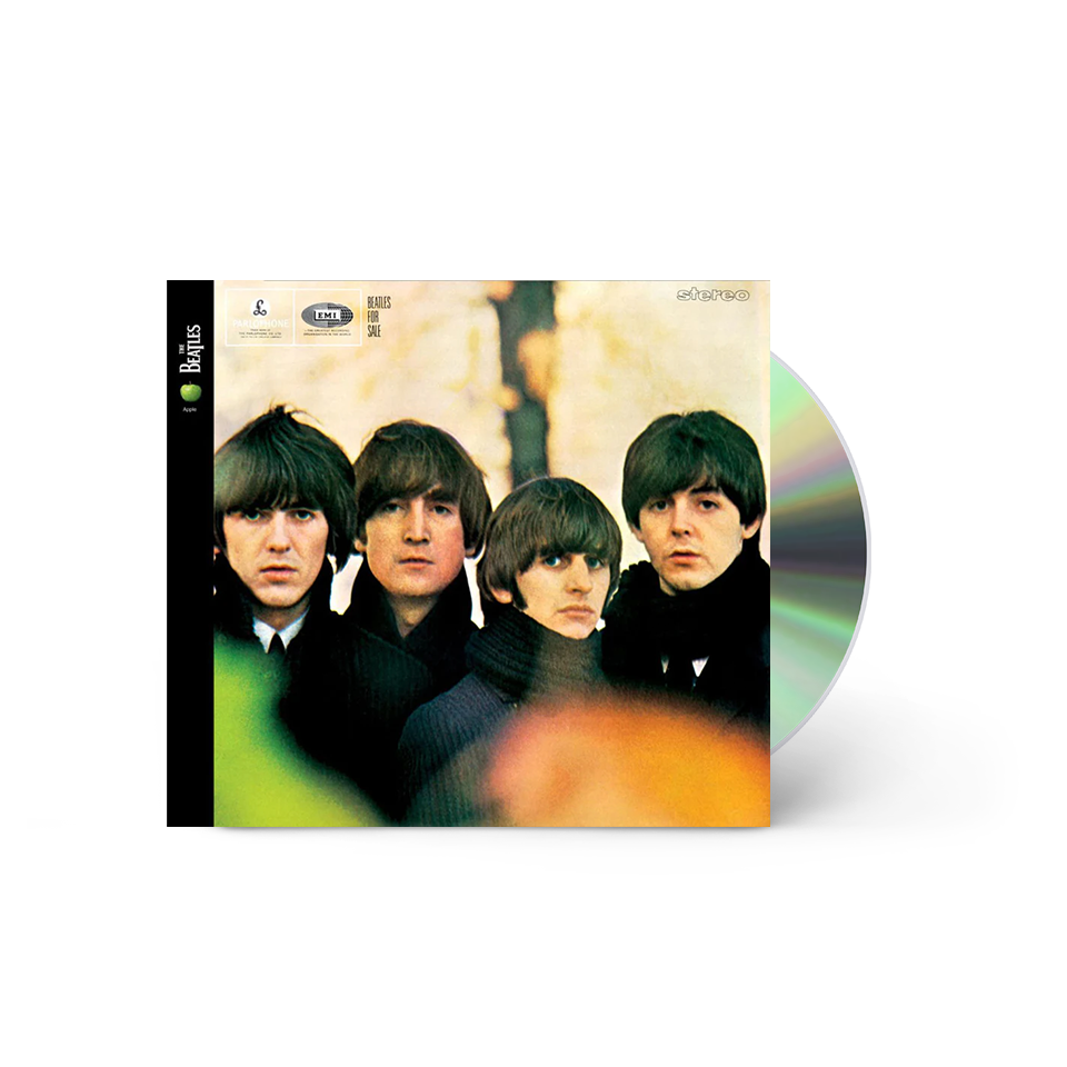 Beatles For Sale: Remastered CD