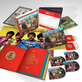 Sgt. Pepper's Lonely Hearts Club Band Anniversary Edition: 6 Disc Super Deluxe