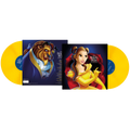 Songs From Beauty & The Beast: Limited Canary Yellow Colour Vinyl LP