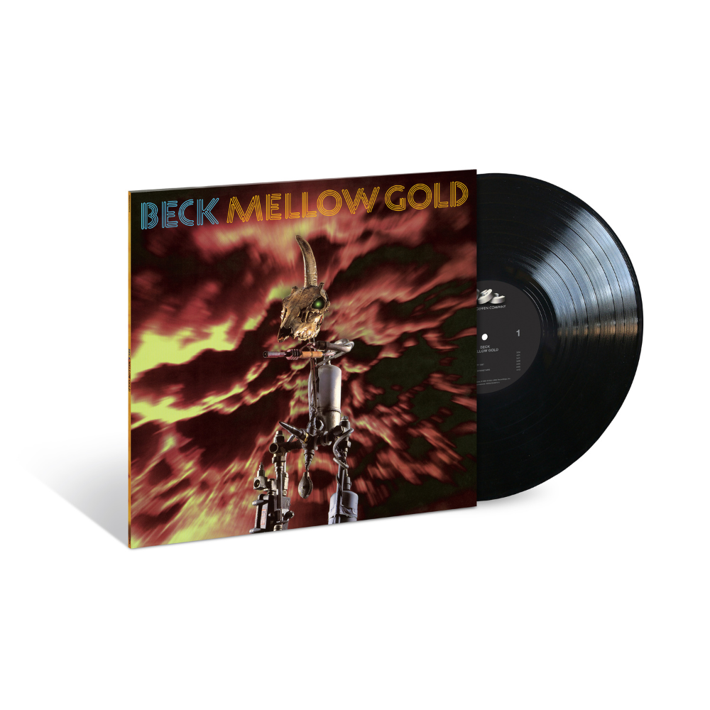 Mellow Gold: Vinyl LP