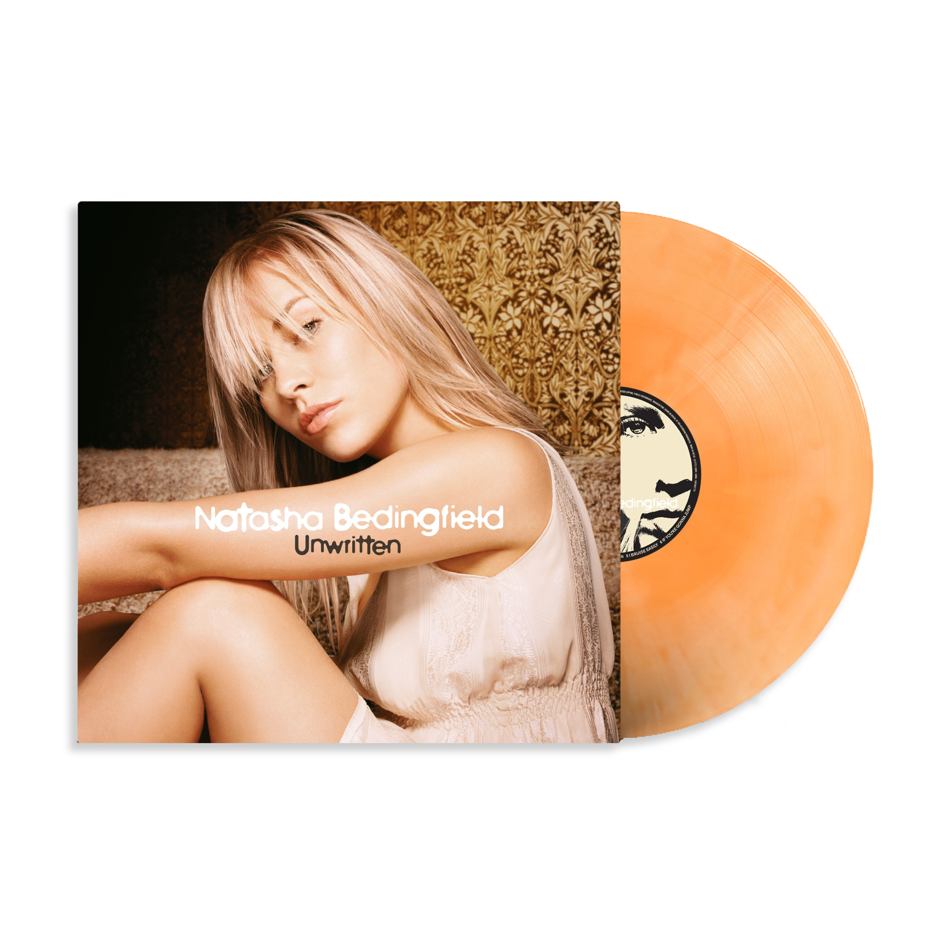 Unwritten (20th Anniversary): Limited 'Peach Dream' Vinyl LP