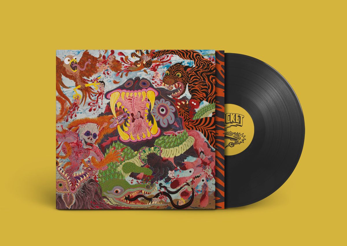 Pigs Pigs Pigs Pigs Pigs Pigs Pigs: Vinyl LP