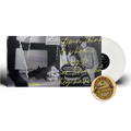 From Nothing To A Little Bit More: Limited White Vinyl 2LP + Signed Beer Mat