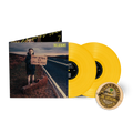 From Nothing To A Little Bit More: Limited Deluxe Yellow Vinyl 2LP + Signed Beer Mat