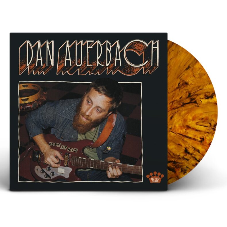 Keep It Hid: Limited Black + Orange Marble Vinyl LP