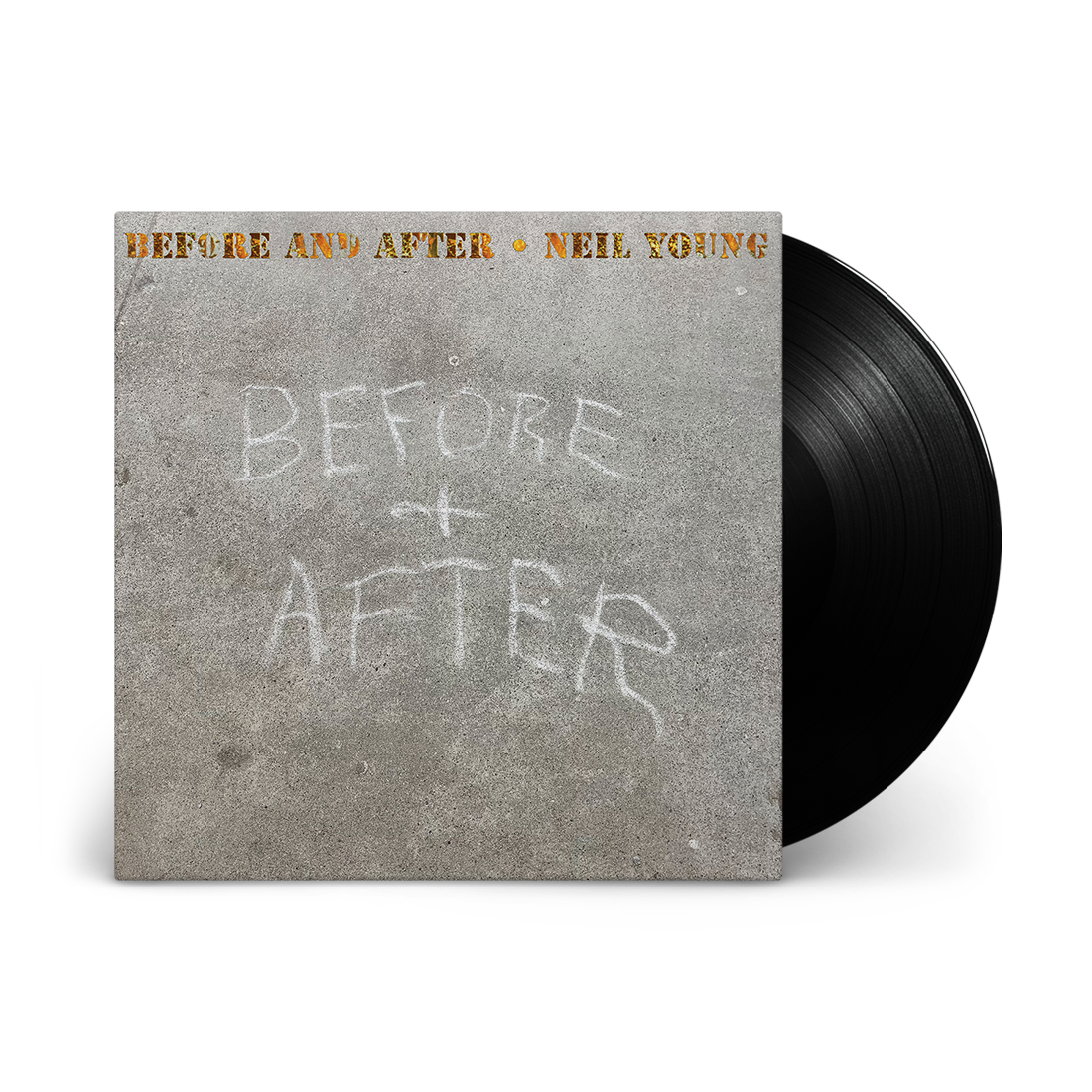 Before And After: Vinyl LP