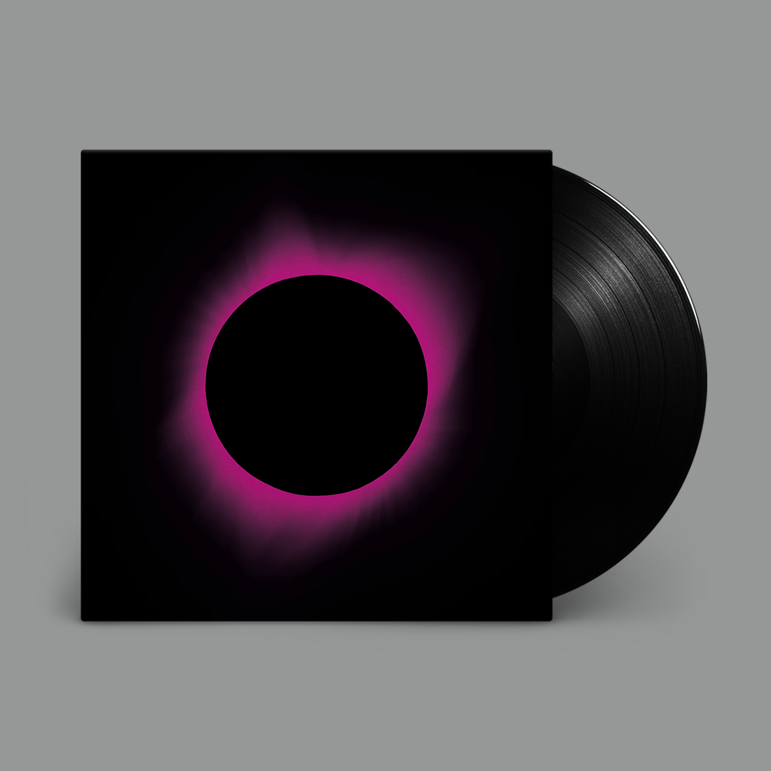 Scope Neglect: Vinyl LP
