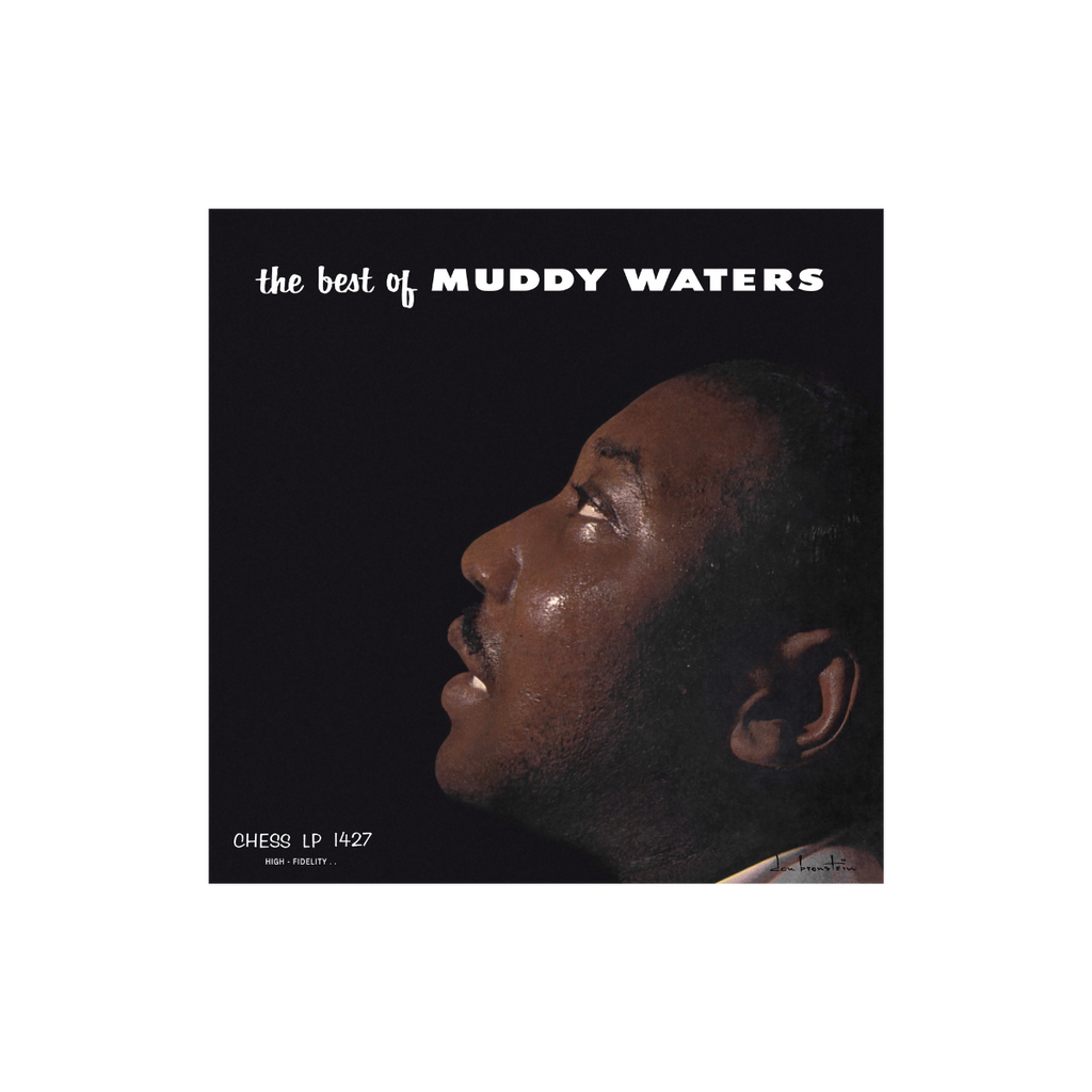 The Best of Muddy Waters - Vinyl