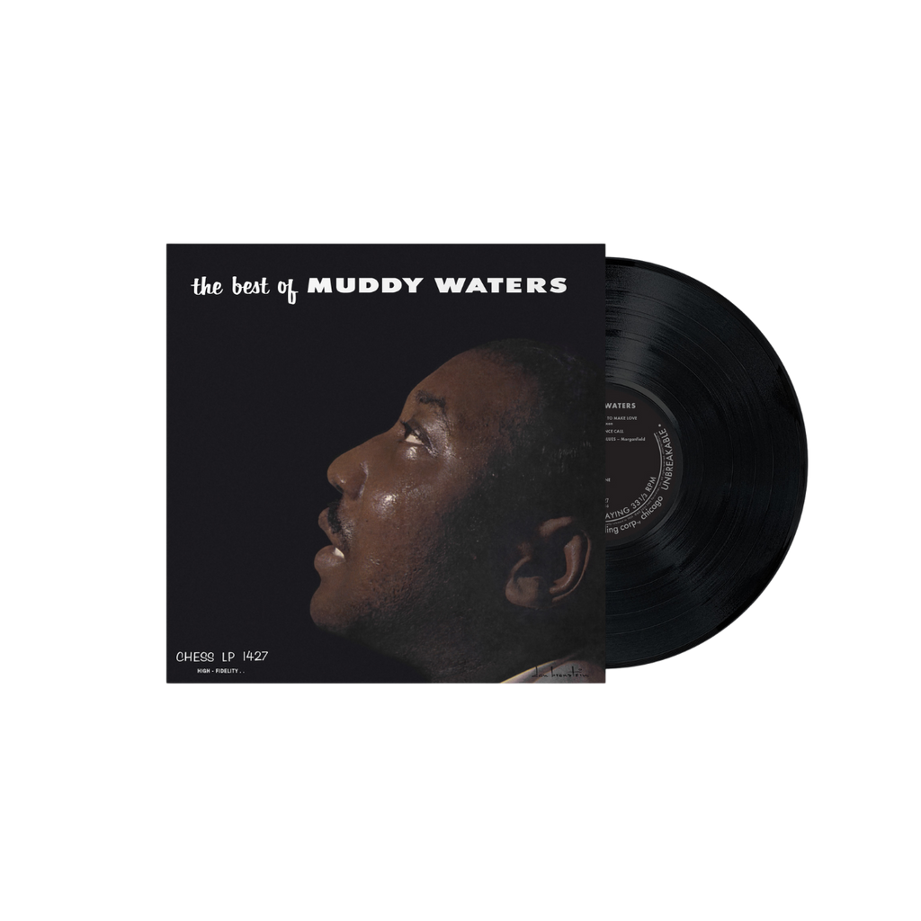 The Best of Muddy Waters - Vinyl