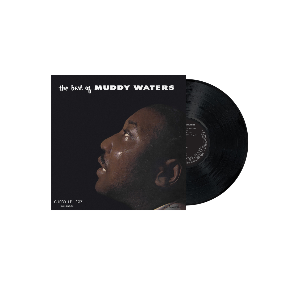 The Best of Muddy Waters - Vinyl
