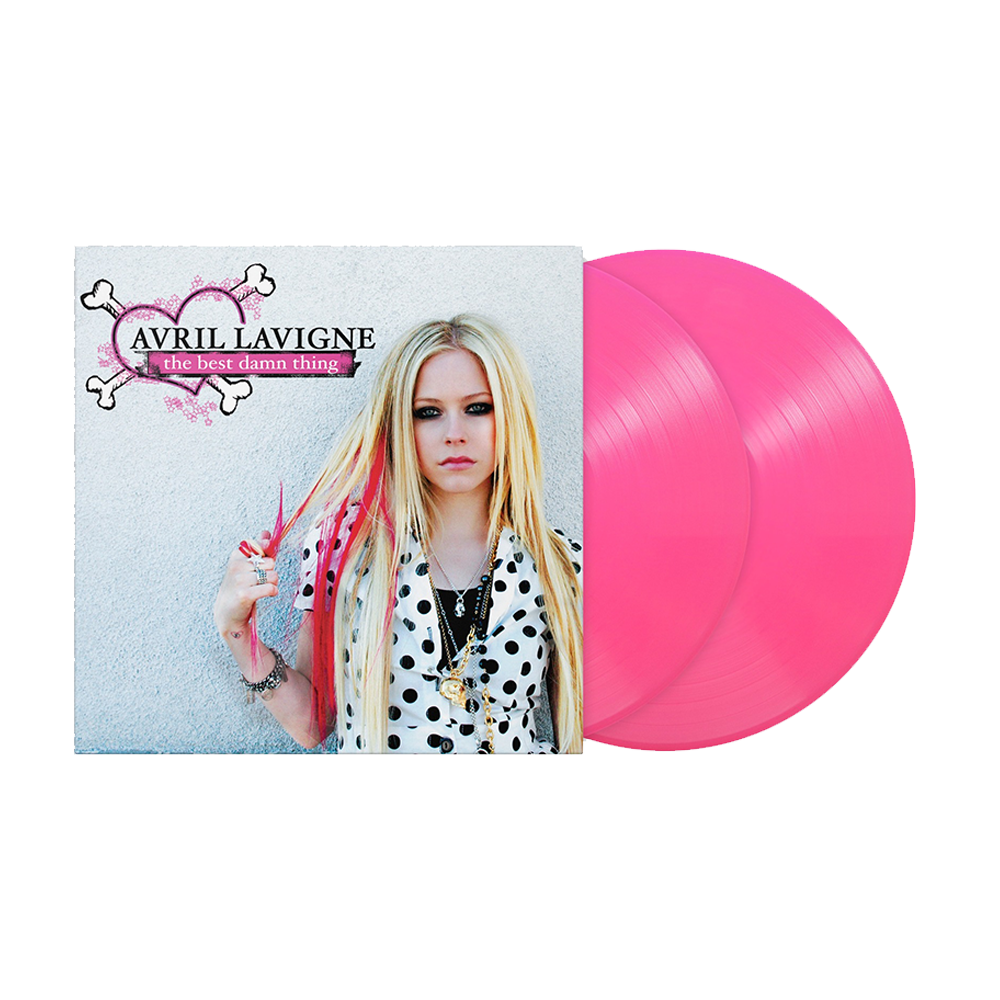 The Best Damn Thing - D2C Exclusive Vinyl