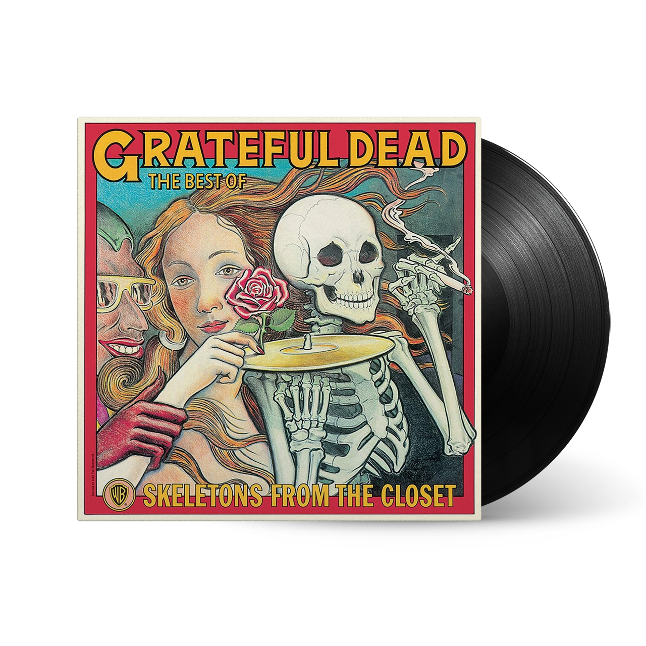 The Best Of - Skeletons From The Closet: Vinyl LP