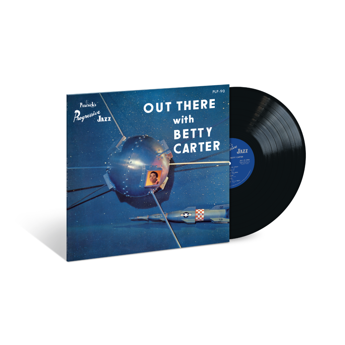 Out There With Betty Carter