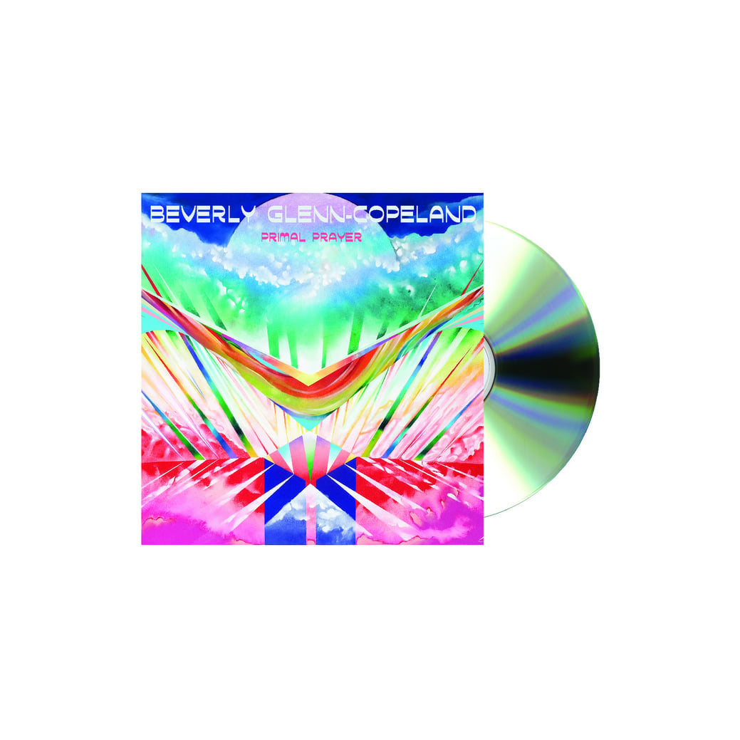 Primal Prayer (Reissue): CD