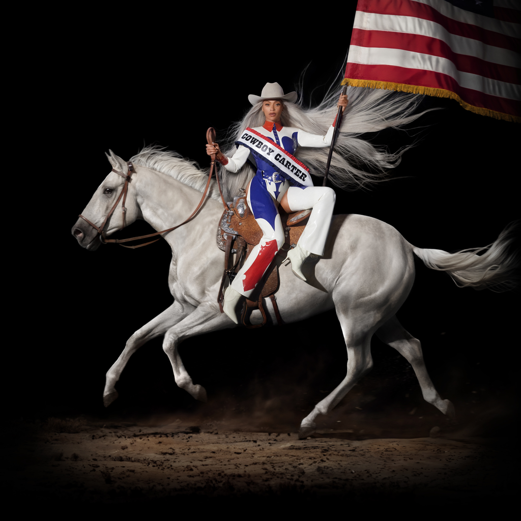 Cowboy Carter: 'Official Edition' Vinyl 2LP