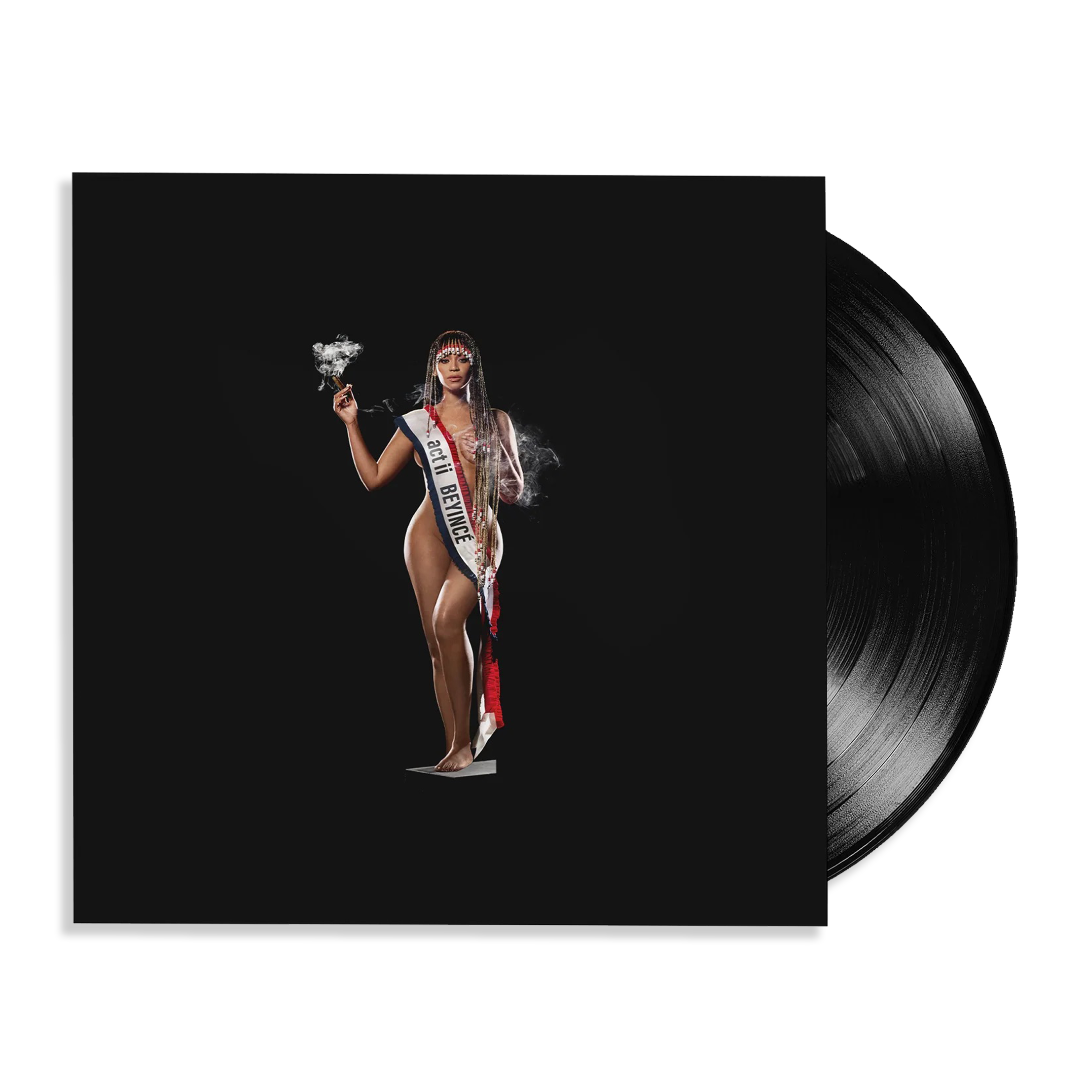 Cowboy Carter: Vinyl 2LP