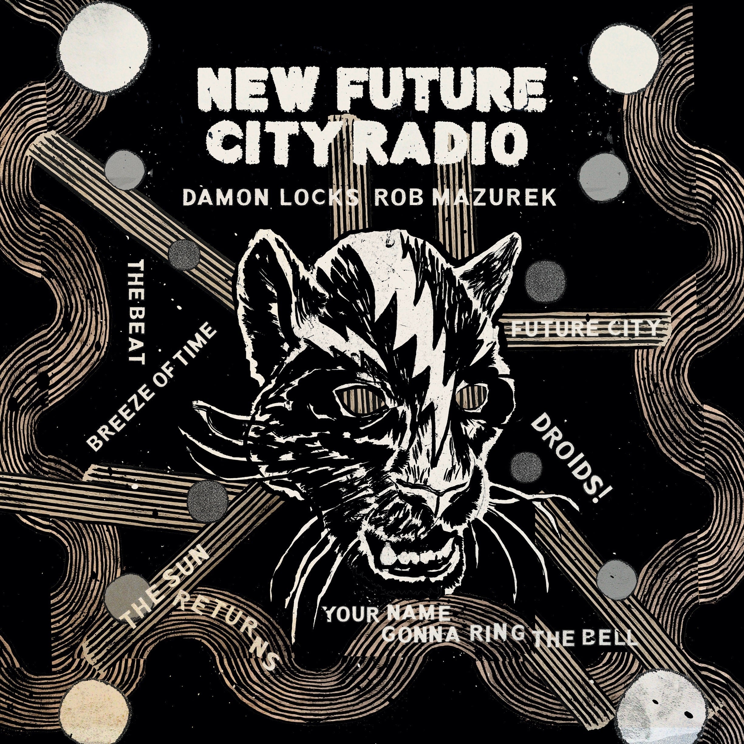 New Future City Radio: Vinyl LP