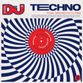 DJ Mag Techno: Vinyl 2LP