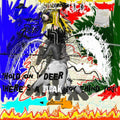 Hold On To Deer Life, There’s A Blcak Boy Behind: Vinyl LP