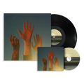 the record: Vinyl LP + CD