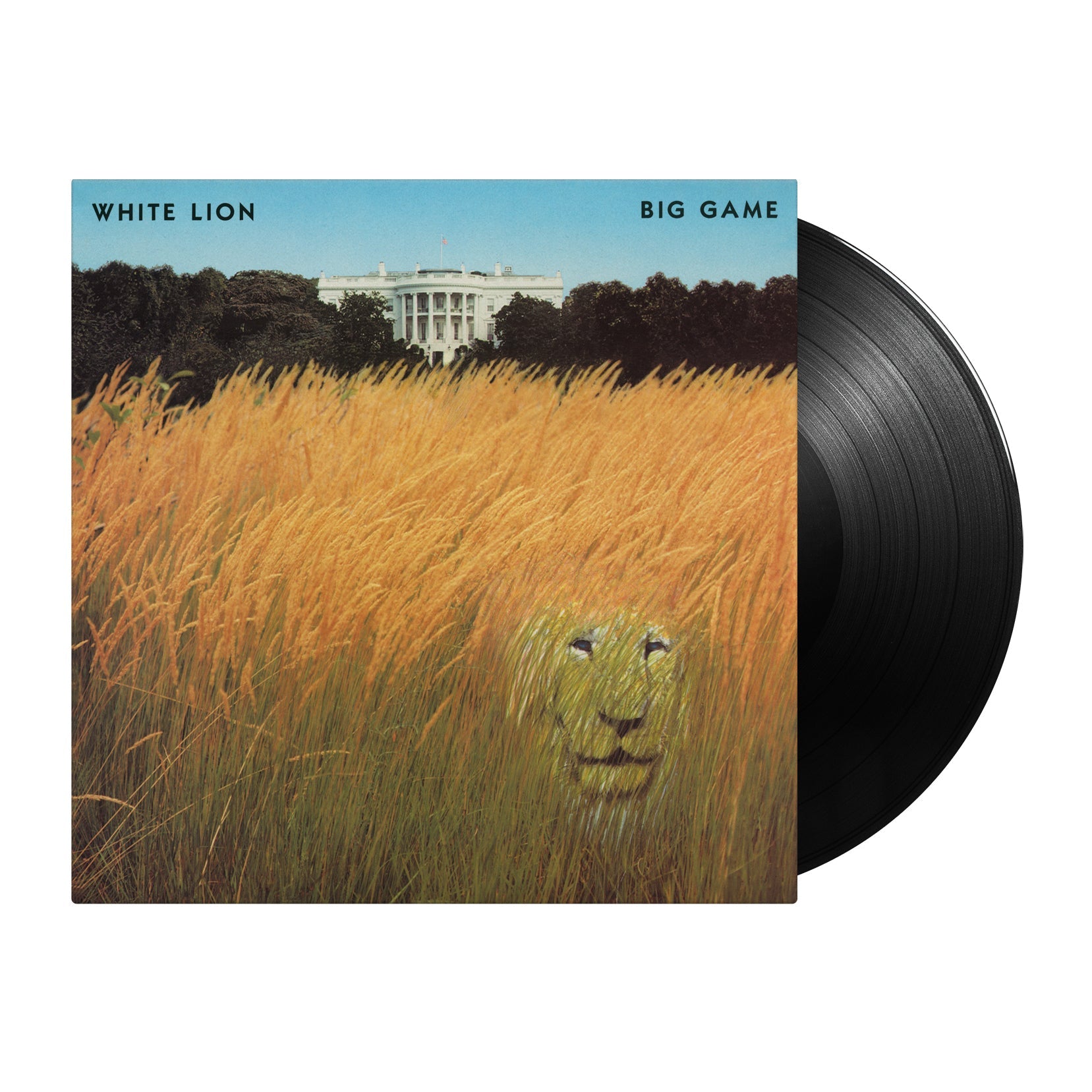 Big Game: Vinyl LP