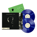 I Forget Where We Were: Limited Deluxe 'Deep-Sea' Blue Vinyl 2LP + Signed 'Is It?' Print