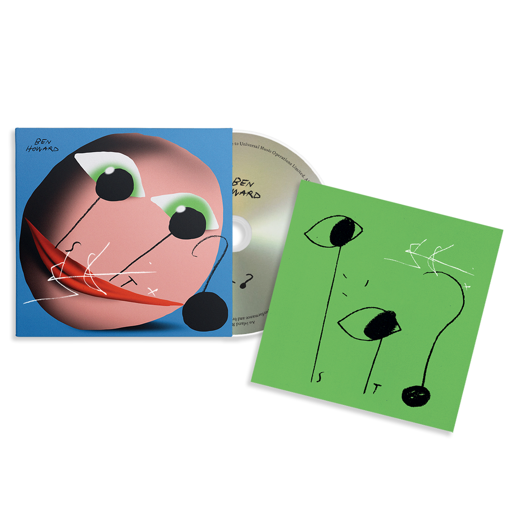 Is It?: CD + Exclusive Signed Print