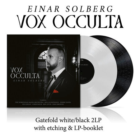 Vox Occulta: White & Black LP