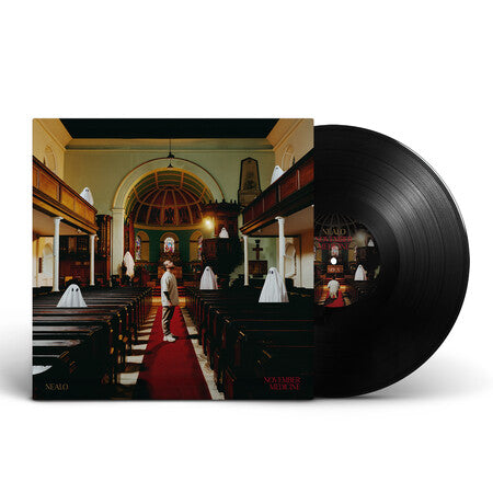 November Medicine: Vinyl LP